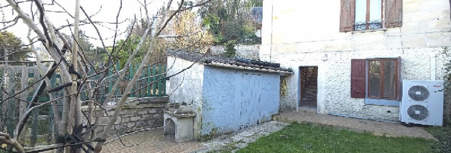 Maison 4 Pièces 70 m² à vendre à Creil (60100)