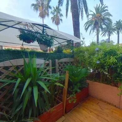 Appartement 2 pièces 930 €