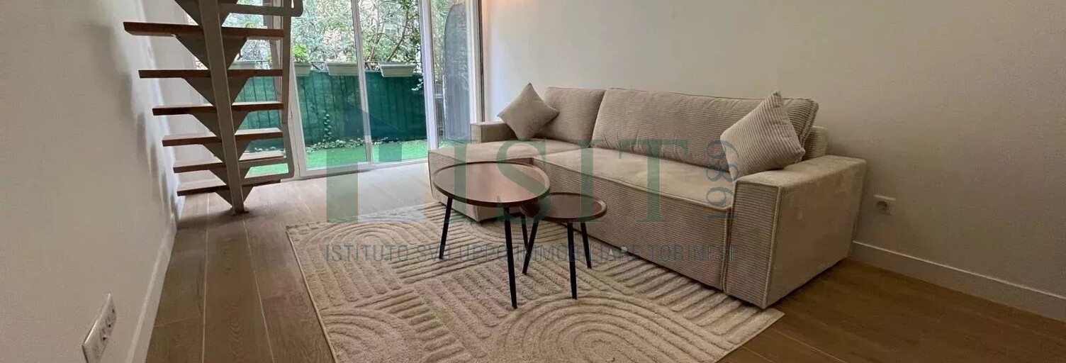 Appartement 2 Pièces 33 m² à vendre à Nice (06200)