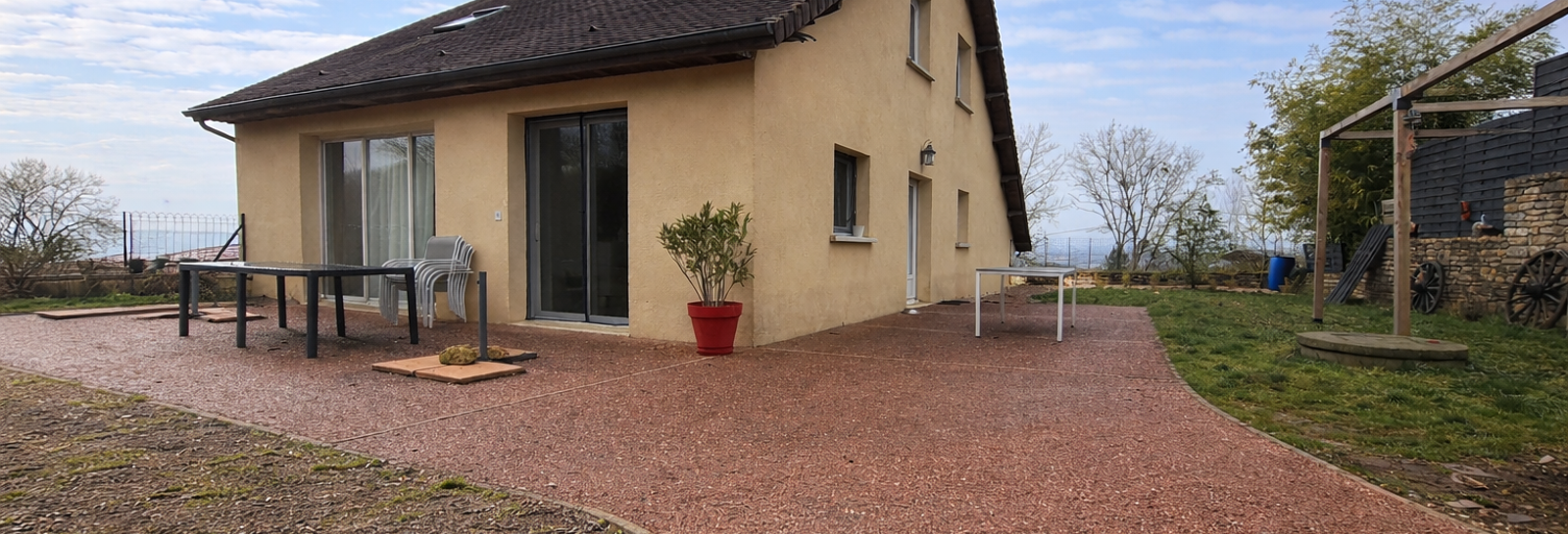 Maison 7 Pièces 135 m² à vendre à Mont-Saint-Jean (21320)