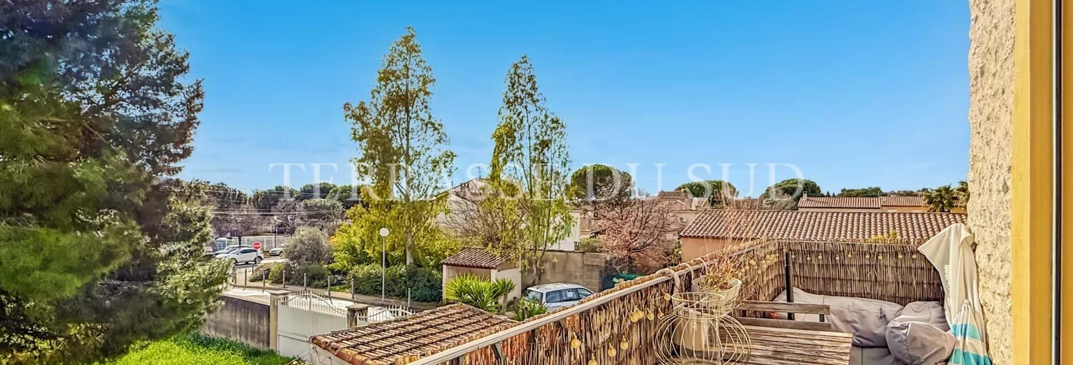 Appartement 4 Pièces 102 m² à vendre à Allauch (13190)