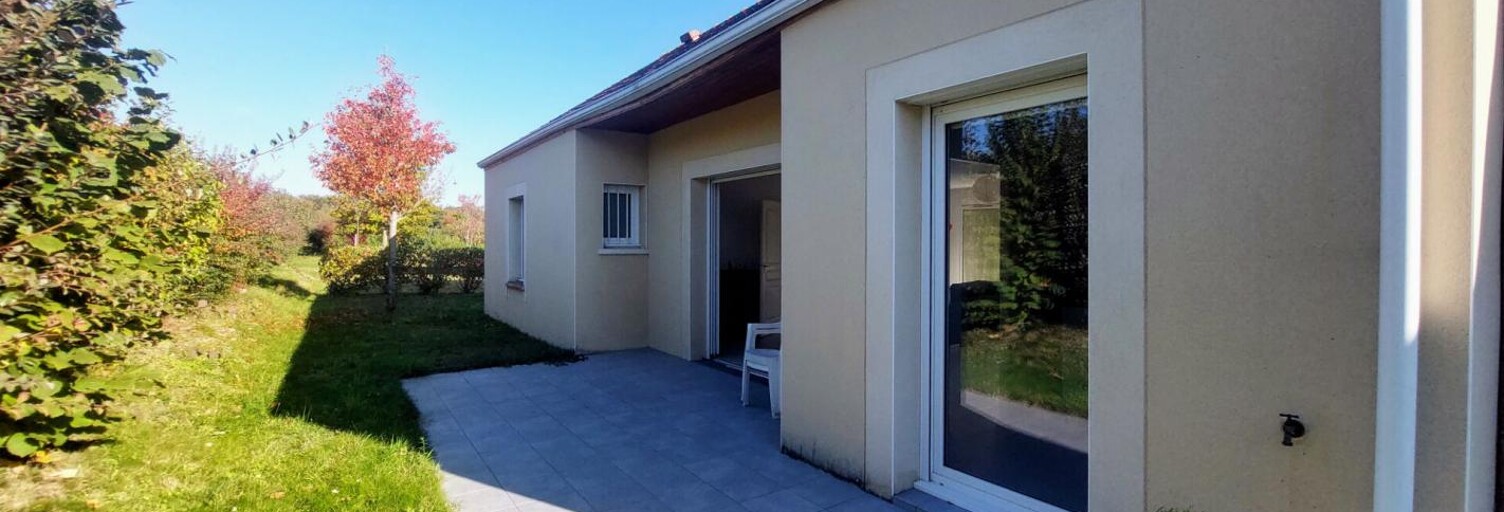 Maison 3 Pièces 80 m² à vendre à Bracieux (41250)