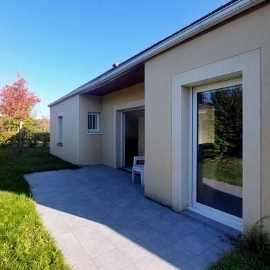 Maison 3 pièces 172500 €