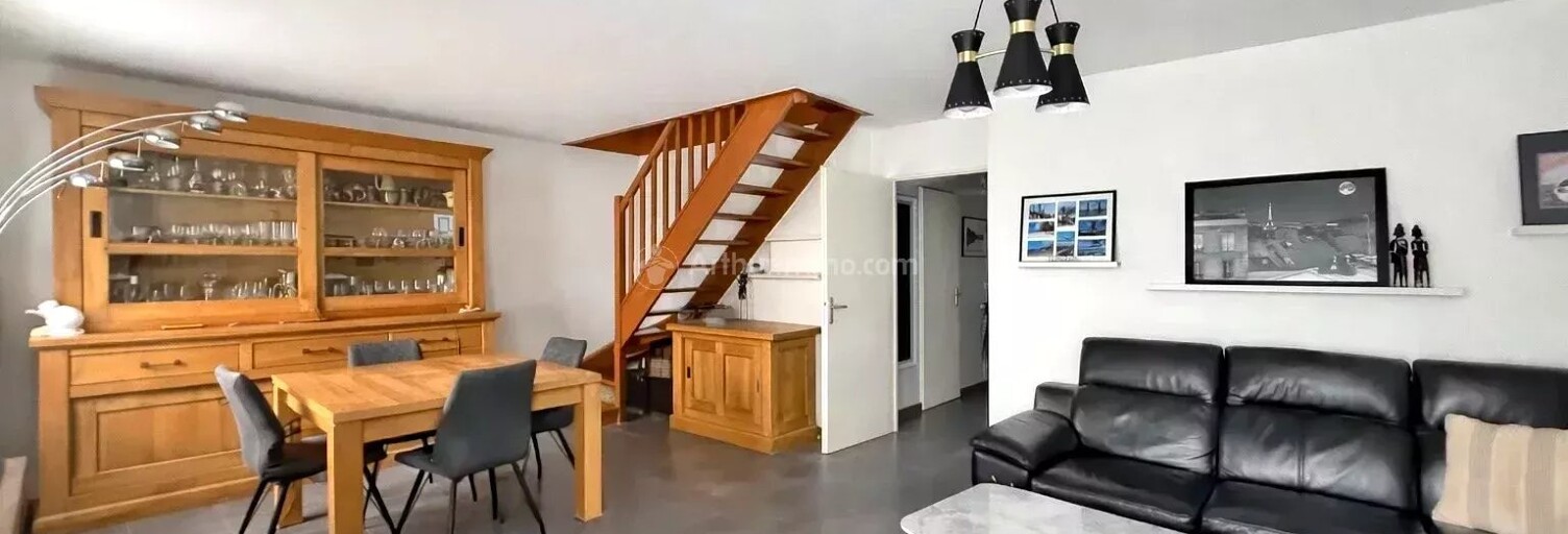 Maison 5 Pièces 90 m² à vendre à Serris (77700)