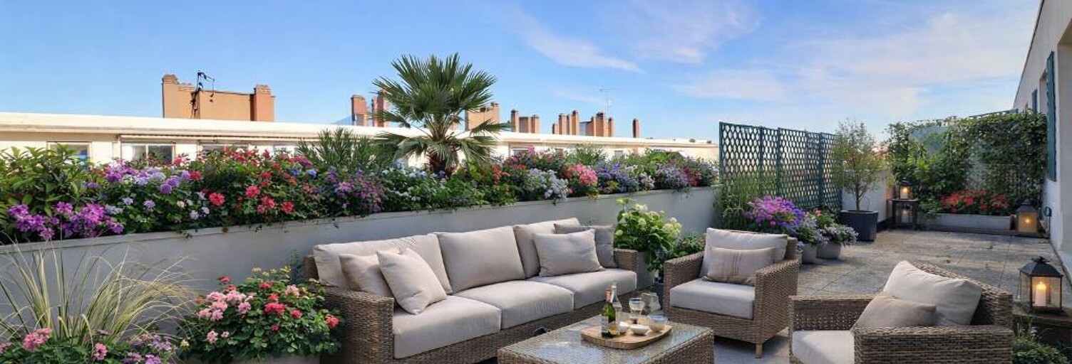 Appartement 6 Pièces 146 m² à vendre à Rueil-Malmaison (92500)