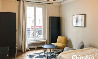Appartement 3 Pièces 57 m² à vendre à Paris 18 (75018)