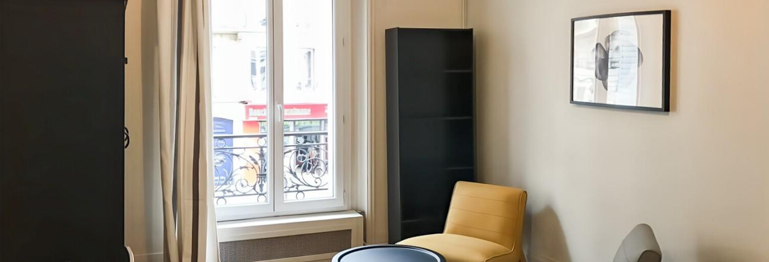 Appartement 3 Pièces 57 m² à vendre à Paris 18 (75018)