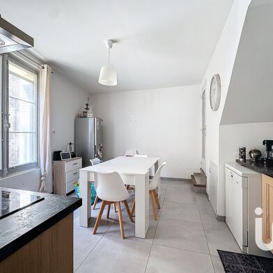 Maison 4 pièces 128000 €