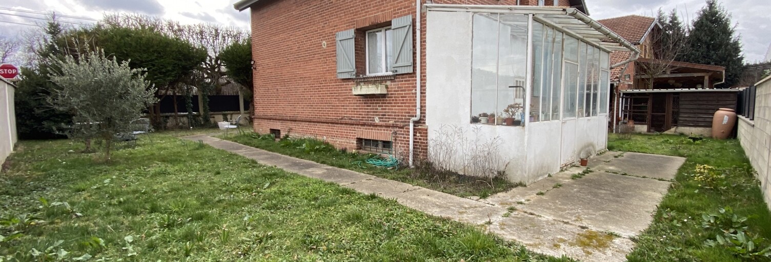 Maison 5 Pièces 113 m² à vendre à Roissy-en-France (95700)