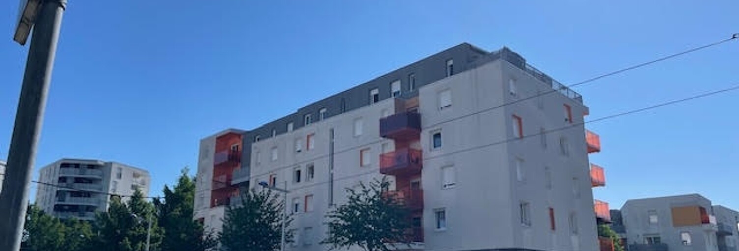 Appartement 1 Pièce 28 m² à vendre à Strasbourg (67200)