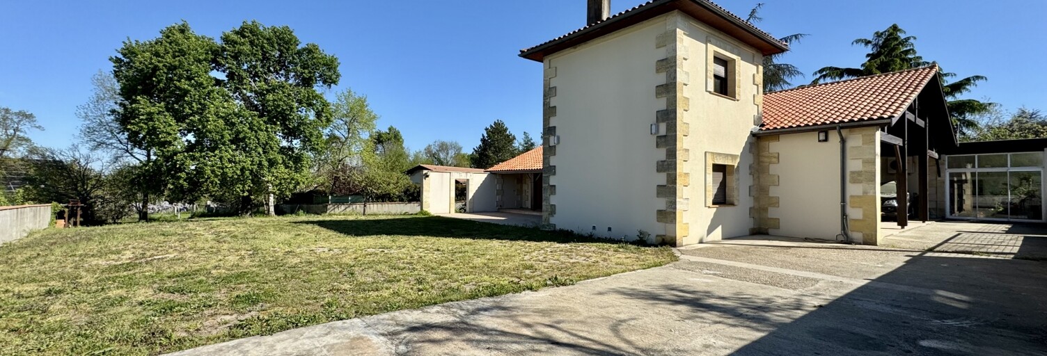 Maison 6 Pièces 230 m² à vendre à Ambarès-et-Lagrave (33440)