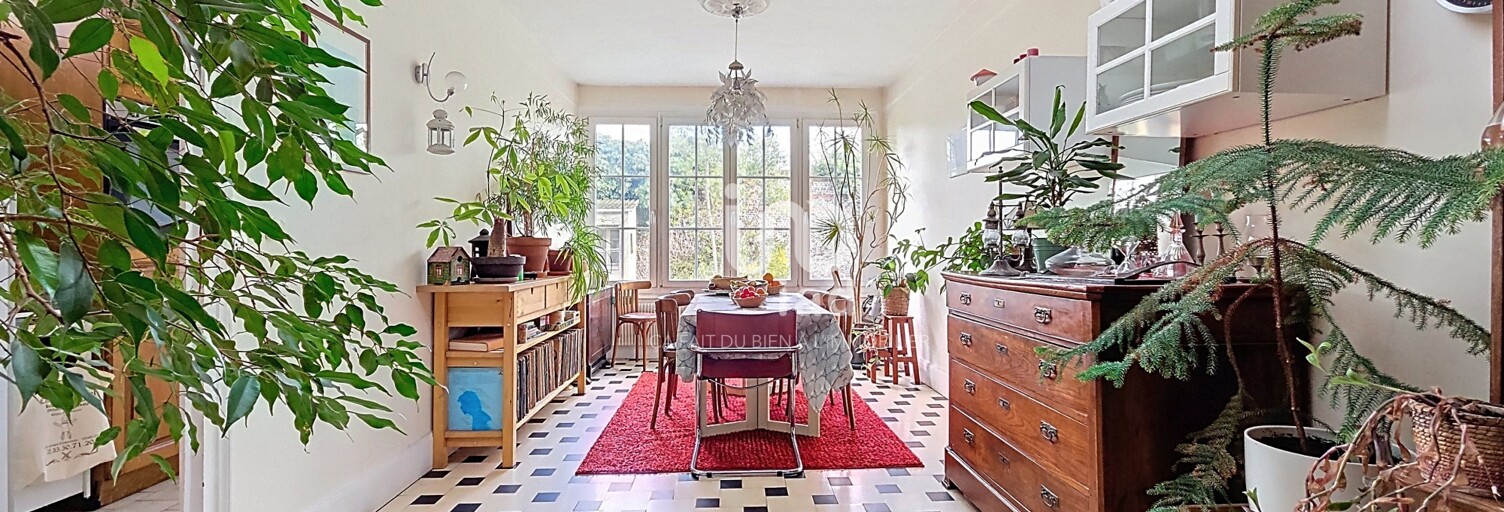 Maison 6 Pièces 97 m² à vendre à Eu (76260)