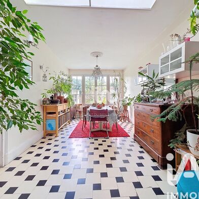 Maison 6 pièces 185000 €