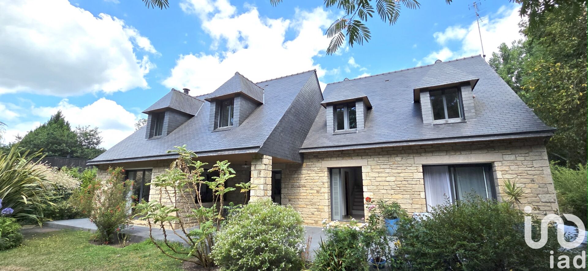 Agence immobilière de I@D FRANCE