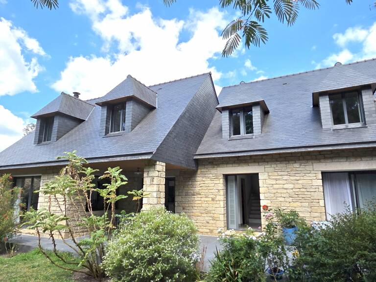 Vente Maison d'architecte 8 pièces — photo 1