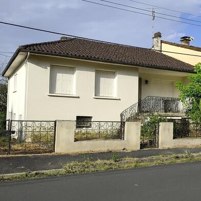 Maison 8 pièces 178000 €