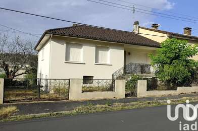 Maison 8 pièces 178000 €