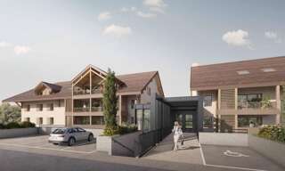 Appartement 2 Pièces 41 m² à vendre à Féternes (74500)