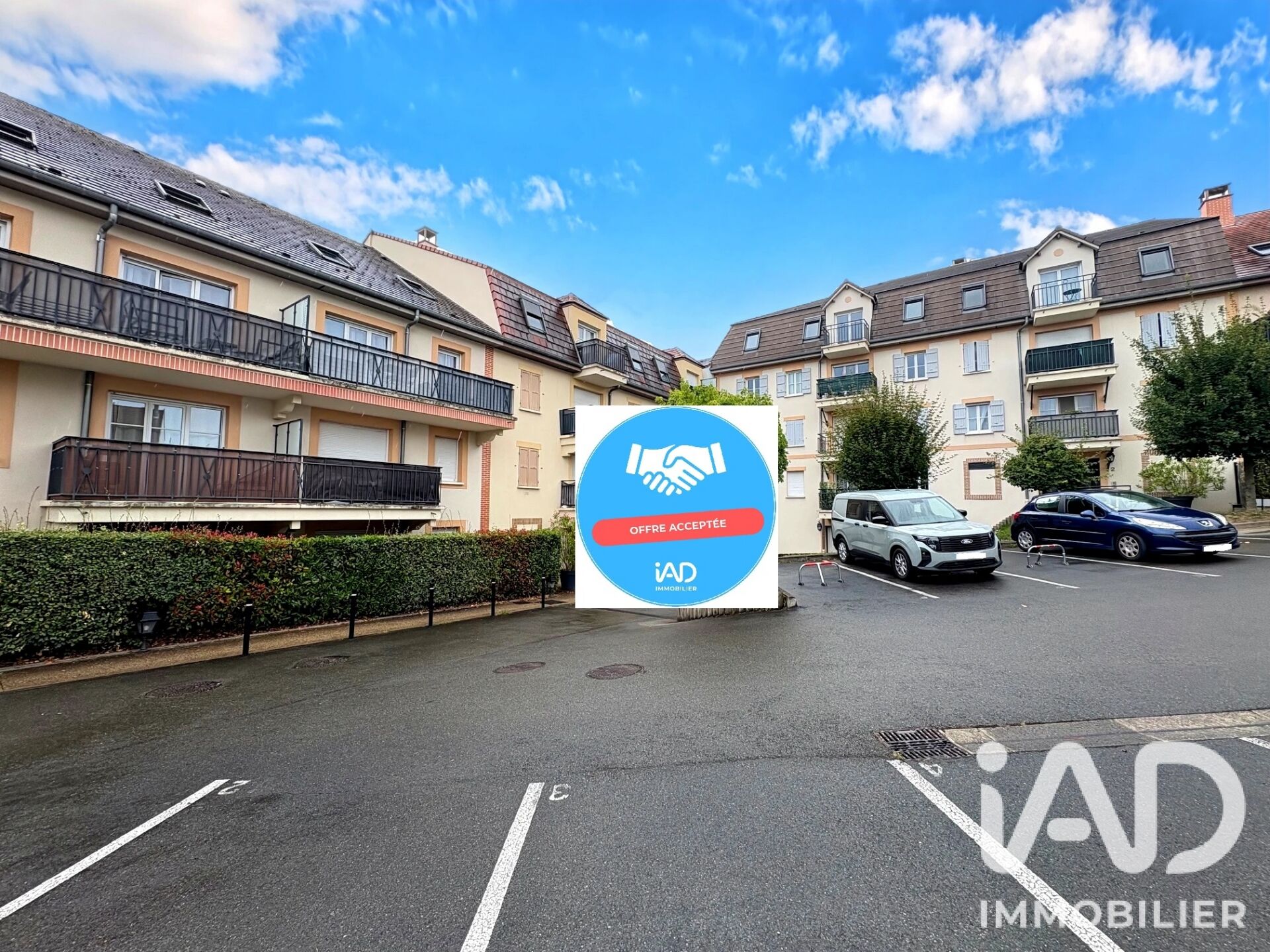 Agence immobilière de I@D FRANCE