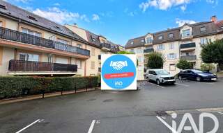 Appartement 3 Pièces 55 m² à vendre à Moisselles (95570)
