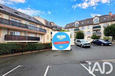 Appartement 3 pièces 218800 €