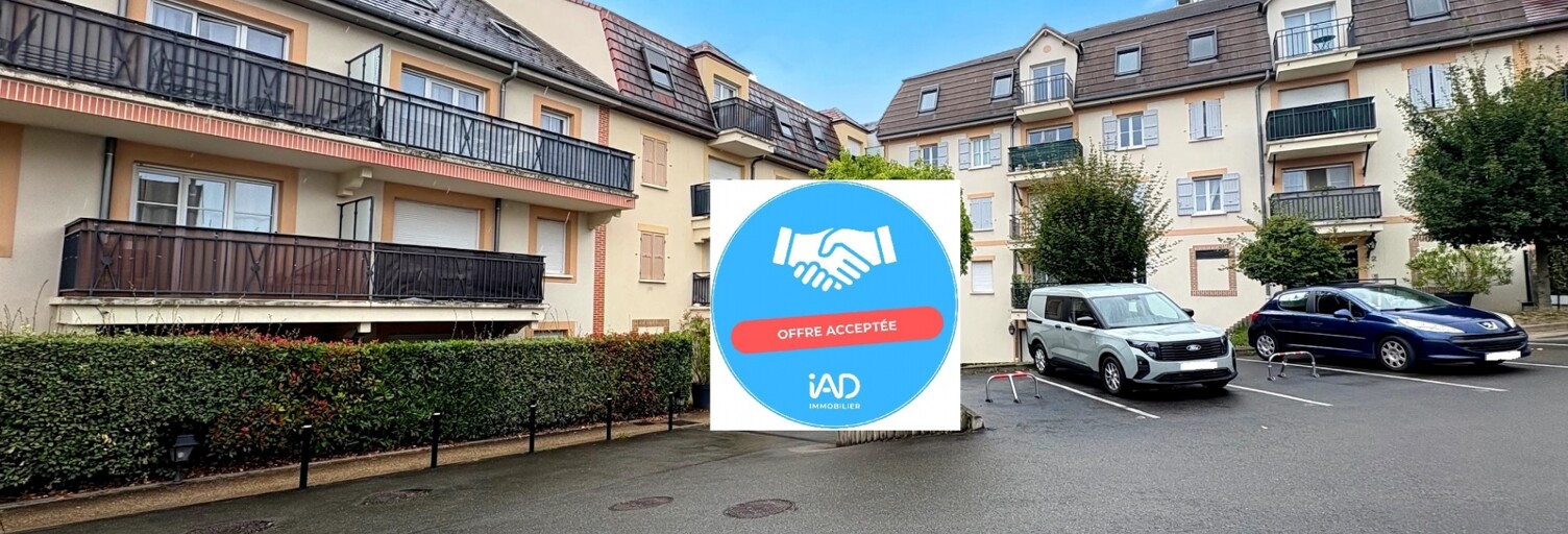 Appartement 3 Pièces 55 m² à vendre à Moisselles (95570)