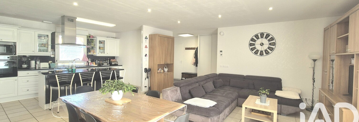 Maison 5 Pièces 114 m² à vendre à Mably (42300)