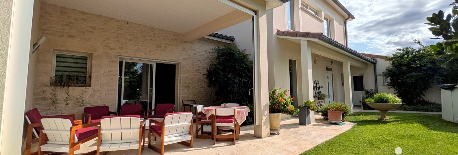 Maison 6 Pièces 218 m² à vendre à Montélimar (26200)