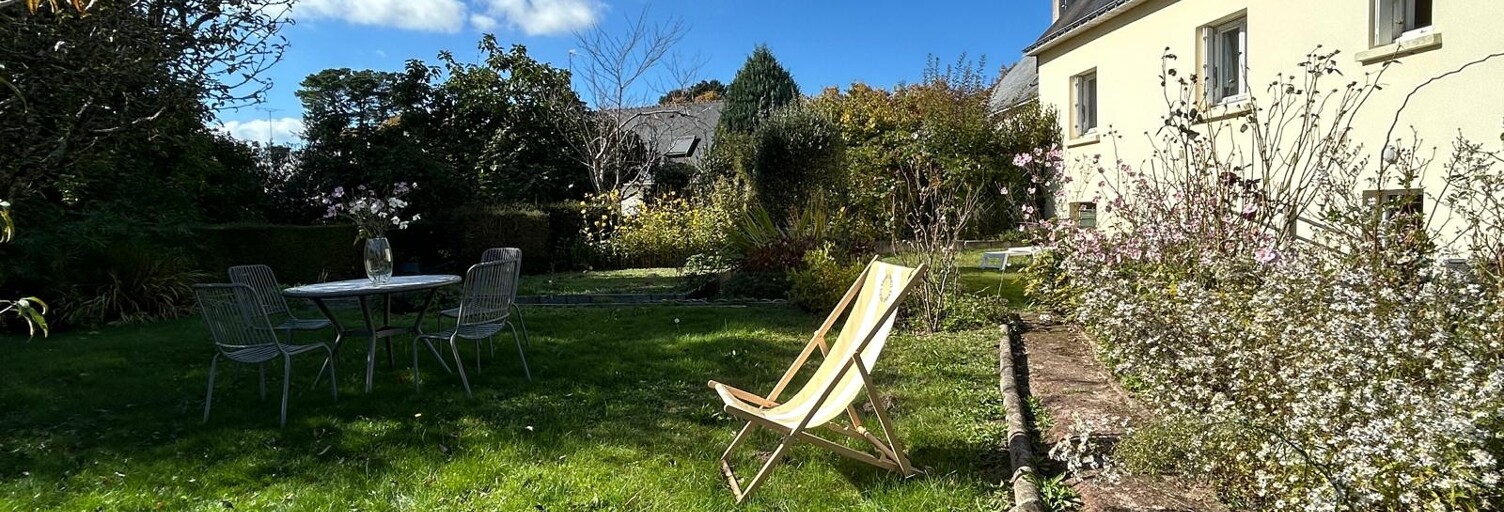 Maison 6 Pièces 131 m² à vendre à Vannes (56000)