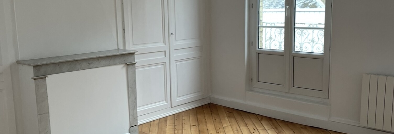 Appartement 3 Pièces 71 m² à vendre à Rouen (76100)