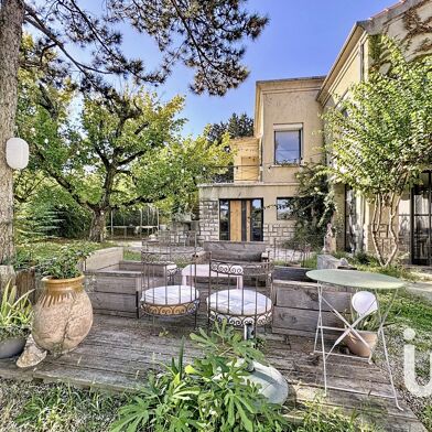 Maison 8 pièces 549000 €