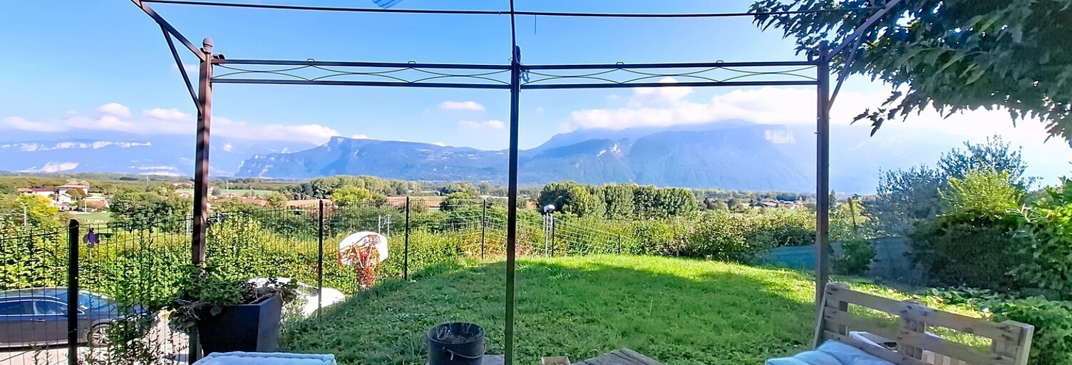 Maison 5 Pièces 102 m² à vendre à Tullins (38210)