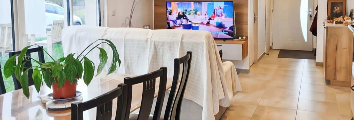 Maison 3 Pièces 70 m² à vendre à Pont-de-Chéruy (38230)