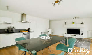 Appartement 2 Pièces 56 m² à vendre à Nantes (44100)