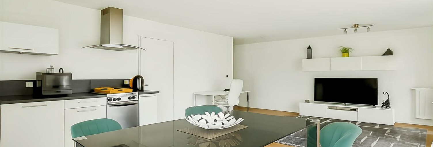 Appartement 2 Pièces 56 m² à vendre à Nantes (44100)