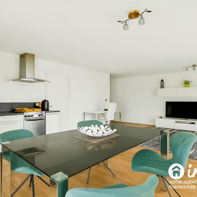 Appartement 2 pièces 192500 €