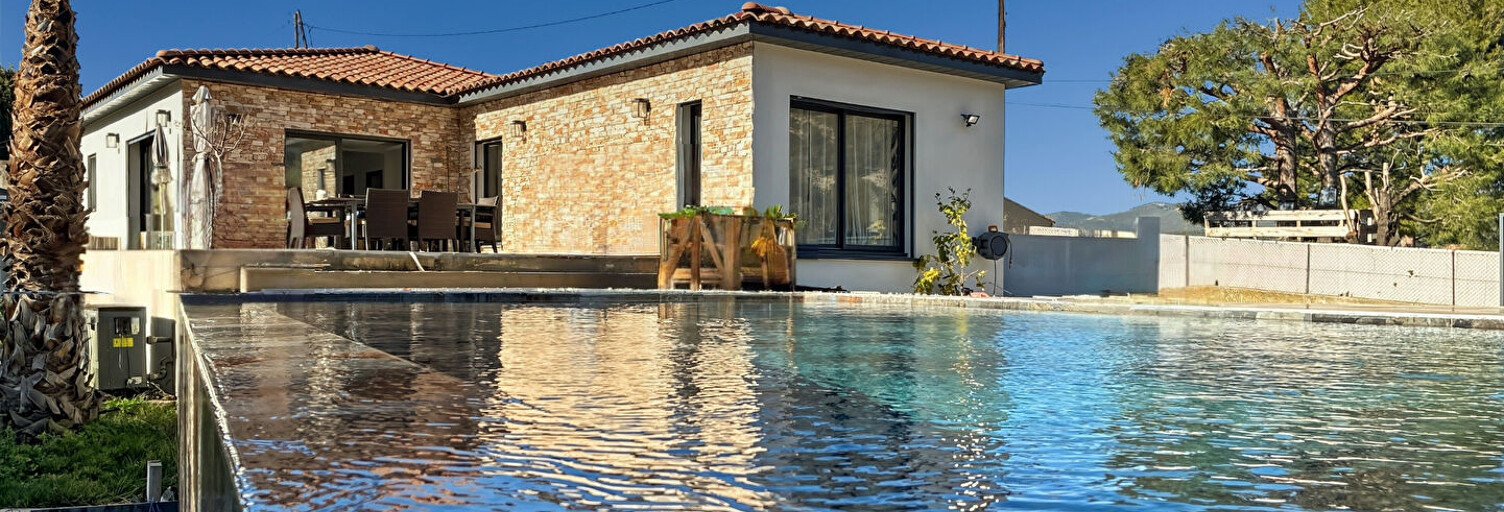 Maison 5 Pièces 129 m² à vendre à Allauch (13190)