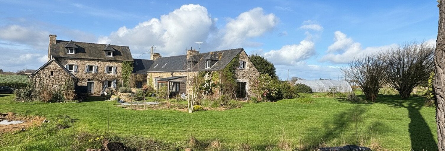Maison 12 Pièces 280 m² à vendre à Pleubian (22610)