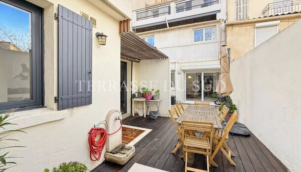 Villa / Maison 10 pièces  à vendre Marseille 7eme 13007