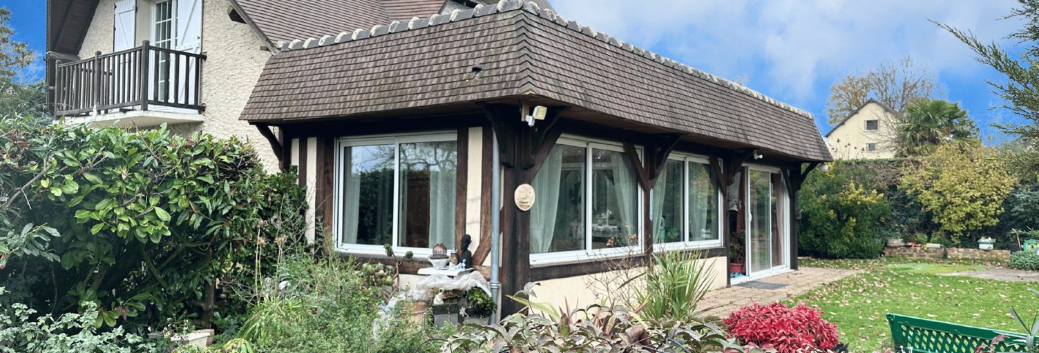 Maison 7 Pièces 138 m² à vendre à Le Val-David (27120)