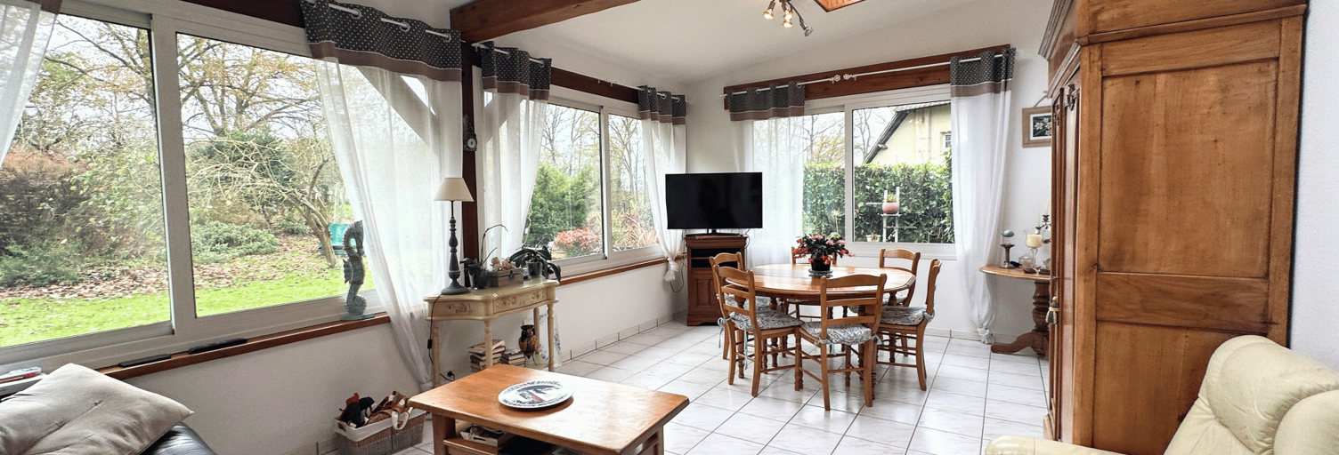 Maison 7 Pièces 138 m² à vendre à Évreux (27000)