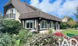 Maison 7 Pièces 138 m² à vendre à Le Val-David (27120)