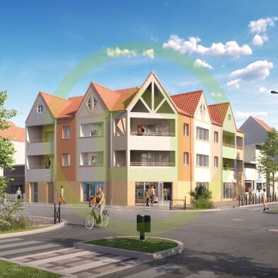 Appartement 2 pièces 250000 €