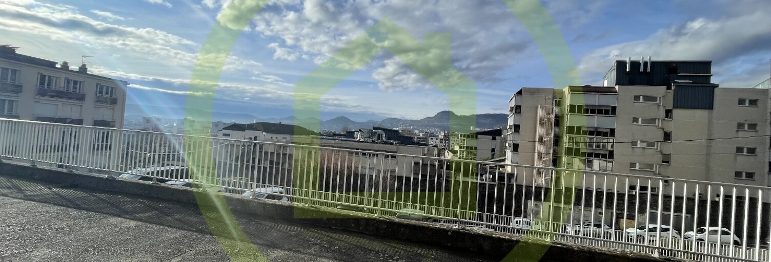 Maison 4 Pièces 73 m² à vendre à Clermont-Ferrand (63000)