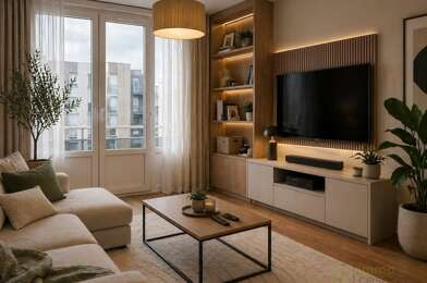 Appartement 4 pièces 140000 €
