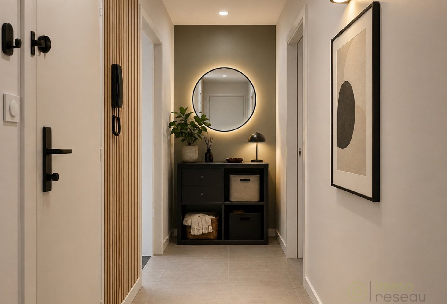 Appartement — photo 1