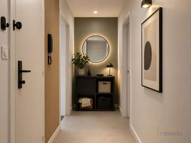 Appartement — photo du bien