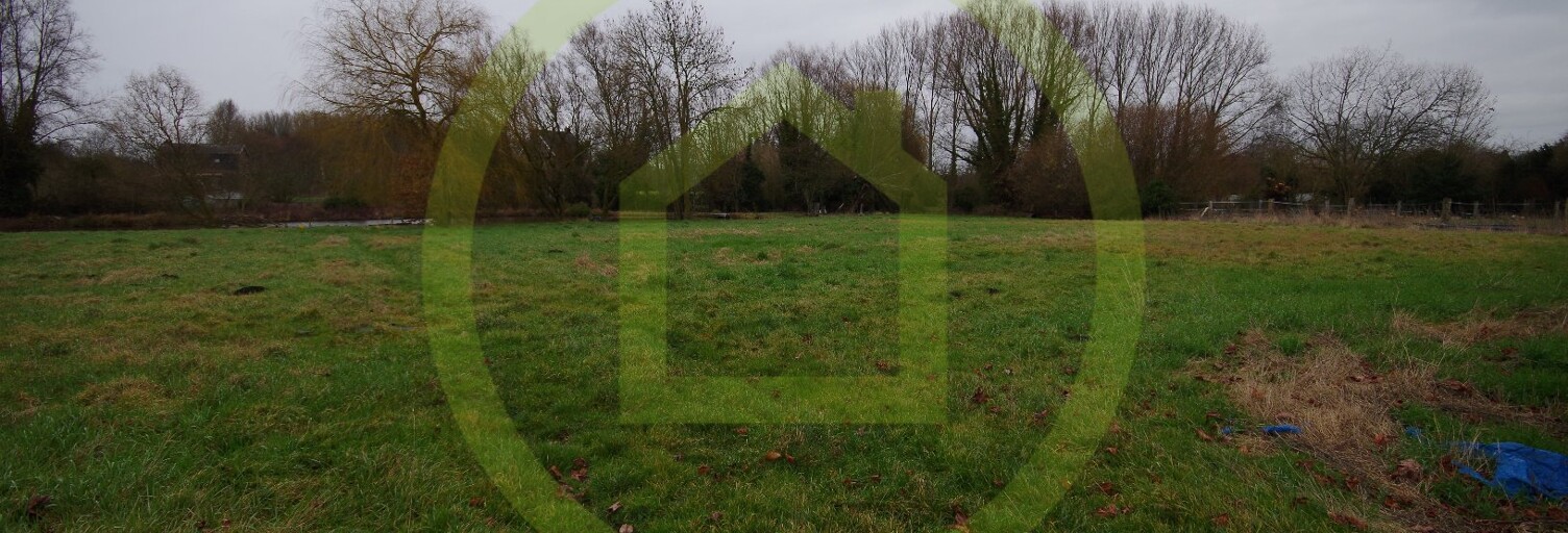 Terrain  4817 m² à vendre à Estrun (59295)