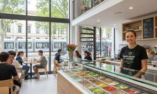 Commerce   m² à vendre à Nice (06000)