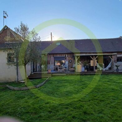 Maison 5 pièces 209000 €